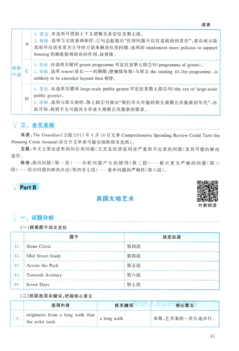2014年真题解析及复习思路_考研英语真题（英一＋英二）_考研英语真题_考研英语二历年真题_❤️6.黄皮-英语二+解析_真题解析及复习思路（2010-2025）