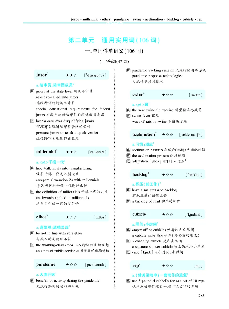 第六章超纲词（131词）_考研英语真题（英一＋英二）_考研英语真题_考研英语二历年真题_❤️8.英语二真题配套词汇_英语二词汇电子版（题型精简版）