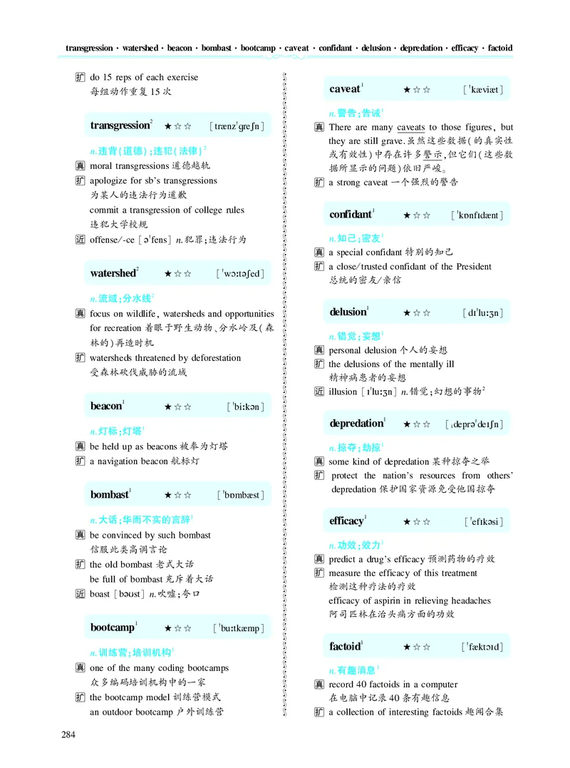 第六章超纲词（131词）_考研英语真题（英一＋英二）_考研英语真题_考研英语二历年真题_❤️8.英语二真题配套词汇_英语二词汇电子版（题型精简版）