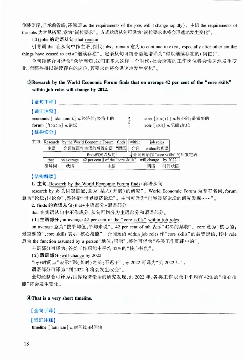 2021年逐词逐句精讲册_考研英语真题（英一＋英二）_考研英语真题_考研英语二历年真题_❤️4.英语二（逐词逐句）纸质版也是24之前