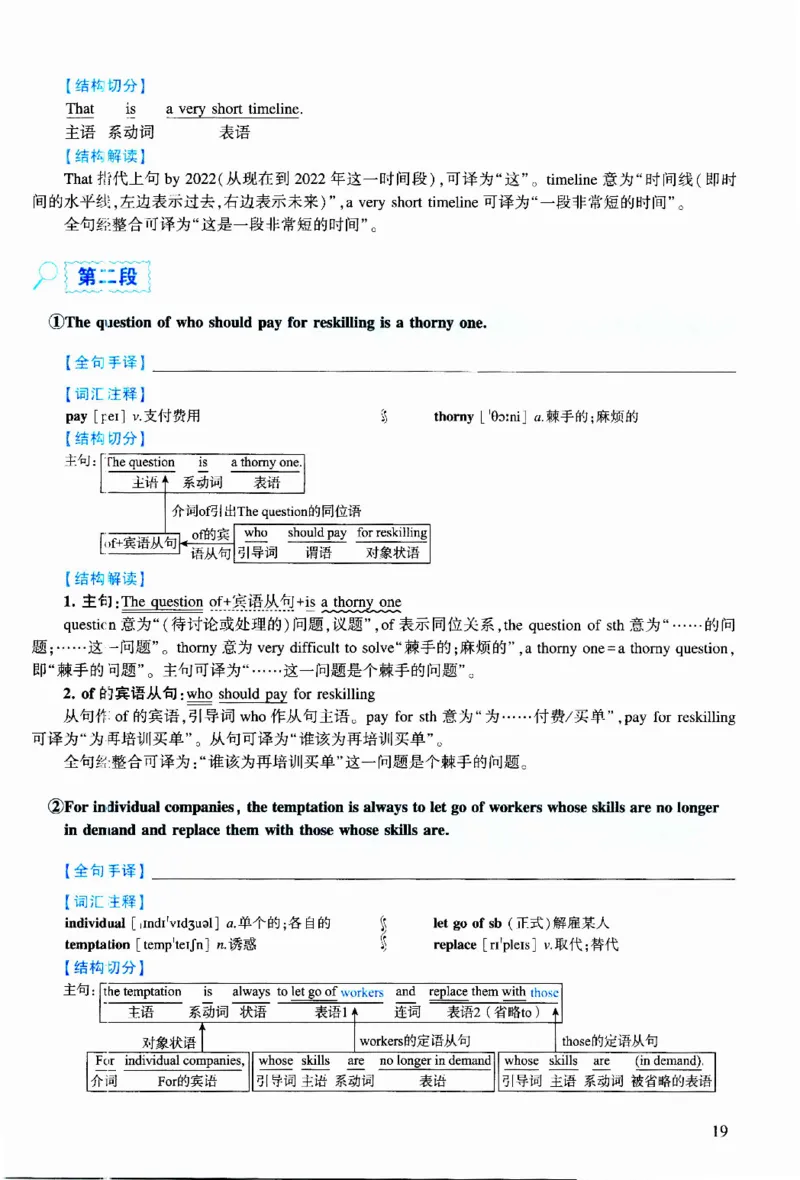 2021年逐词逐句精讲册_考研英语真题（英一＋英二）_考研英语真题_考研英语二历年真题_❤️4.英语二（逐词逐句）纸质版也是24之前