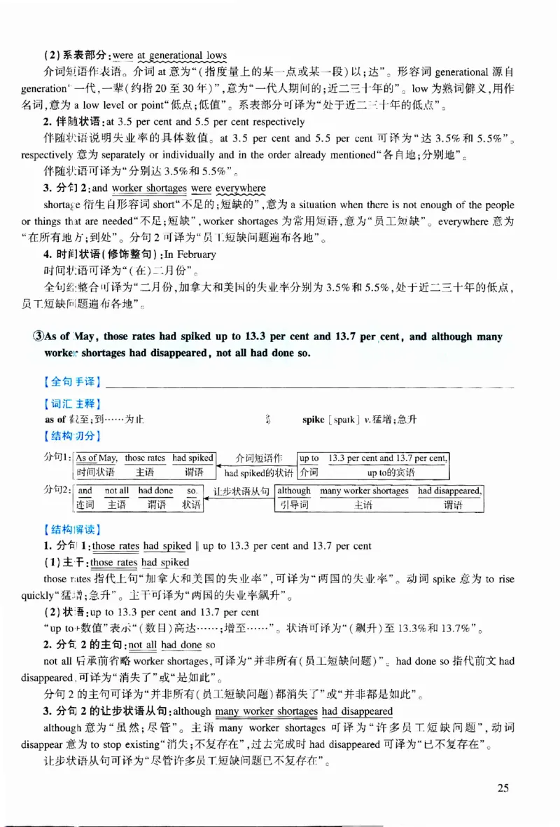 2021年逐词逐句精讲册_考研英语真题（英一＋英二）_考研英语真题_考研英语二历年真题_❤️4.英语二（逐词逐句）纸质版也是24之前