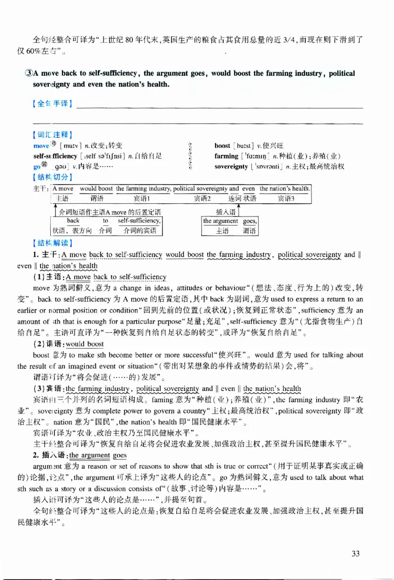 2021年逐词逐句精讲册_考研英语真题（英一＋英二）_考研英语真题_考研英语二历年真题_❤️4.英语二（逐词逐句）纸质版也是24之前