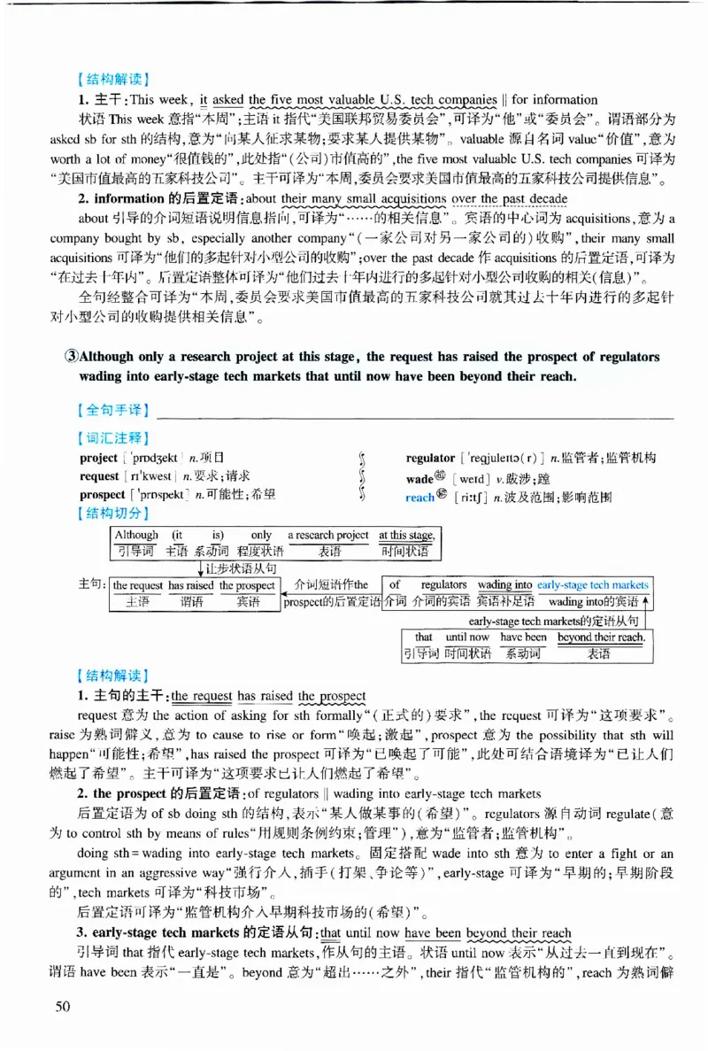 2021年逐词逐句精讲册_考研英语真题（英一＋英二）_考研英语真题_考研英语二历年真题_❤️4.英语二（逐词逐句）纸质版也是24之前