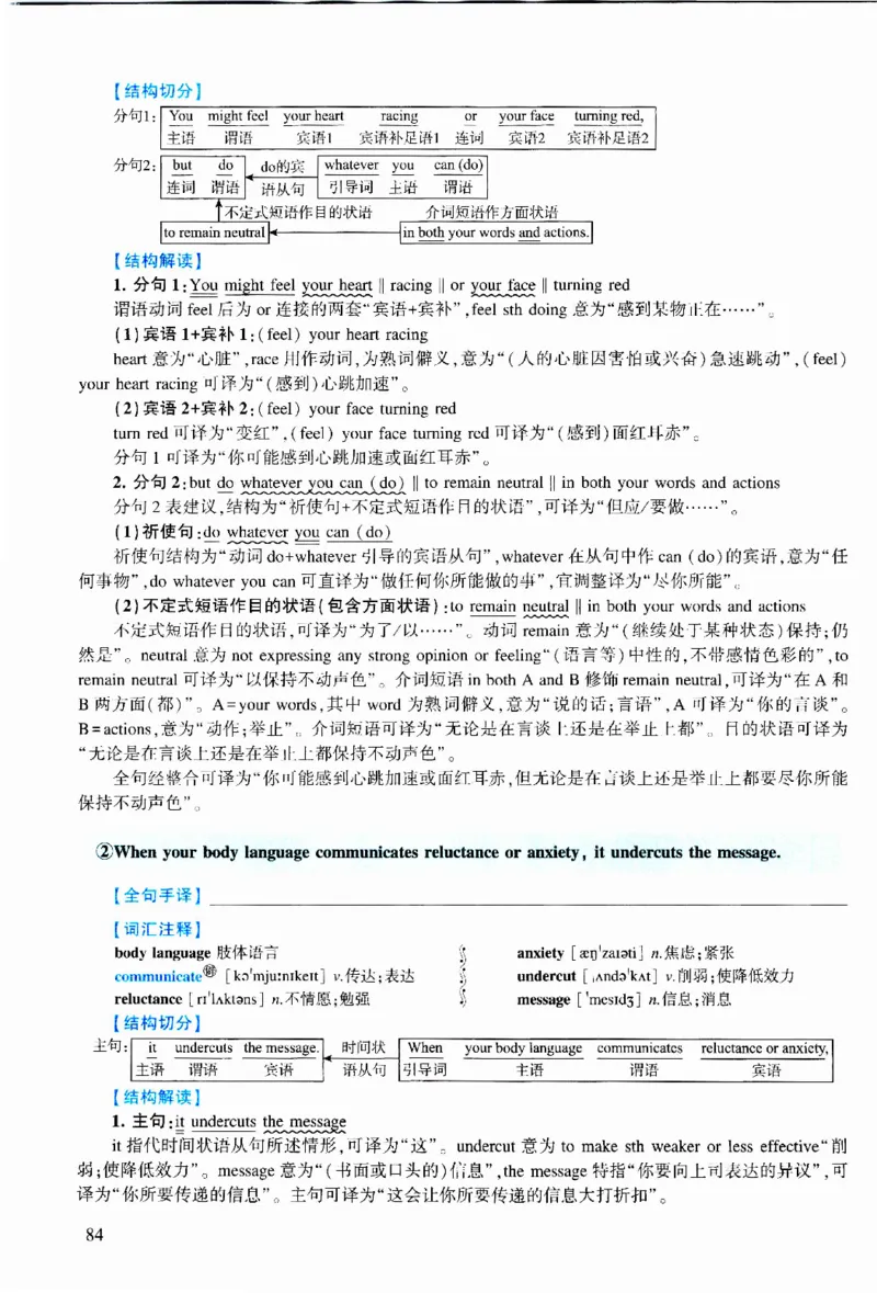 2021年逐词逐句精讲册_考研英语真题（英一＋英二）_考研英语真题_考研英语二历年真题_❤️4.英语二（逐词逐句）纸质版也是24之前