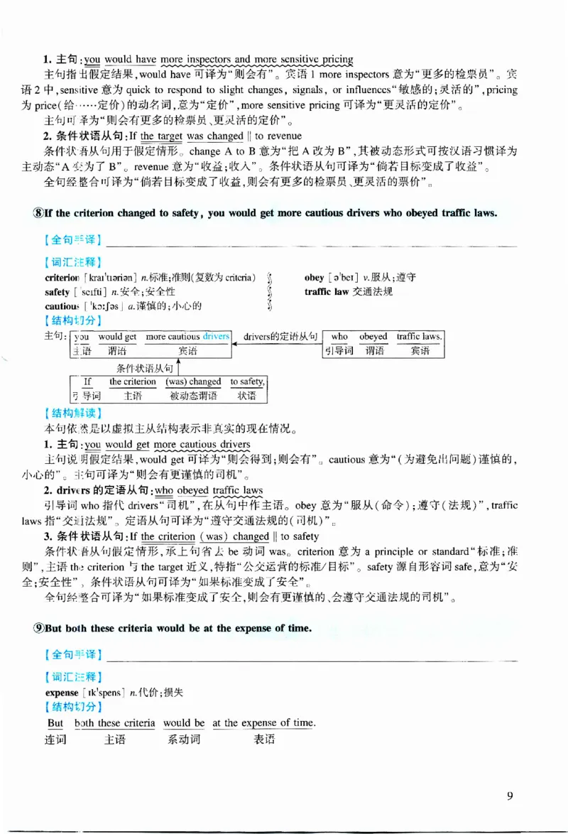 2021年逐词逐句精讲册_考研英语真题（英一＋英二）_考研英语真题_考研英语二历年真题_❤️4.英语二（逐词逐句）纸质版也是24之前