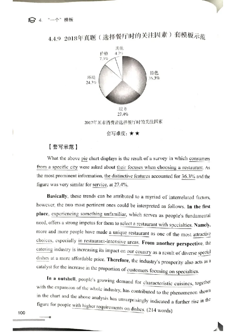 4.见山英语二作文模板全新版-大作文_考研英语真题（英一＋英二）_考研英语真题_考研英语一历年真题_25英语-万能作文模板_赠送：25年万能作文模板_北大学长考研英语作文模板