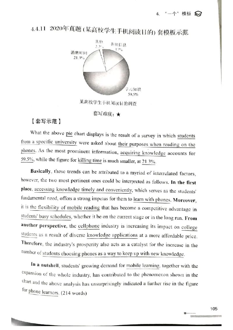 4.见山英语二作文模板全新版-大作文_考研英语真题（英一＋英二）_考研英语真题_考研英语一历年真题_25英语-万能作文模板_赠送：25年万能作文模板_北大学长考研英语作文模板
