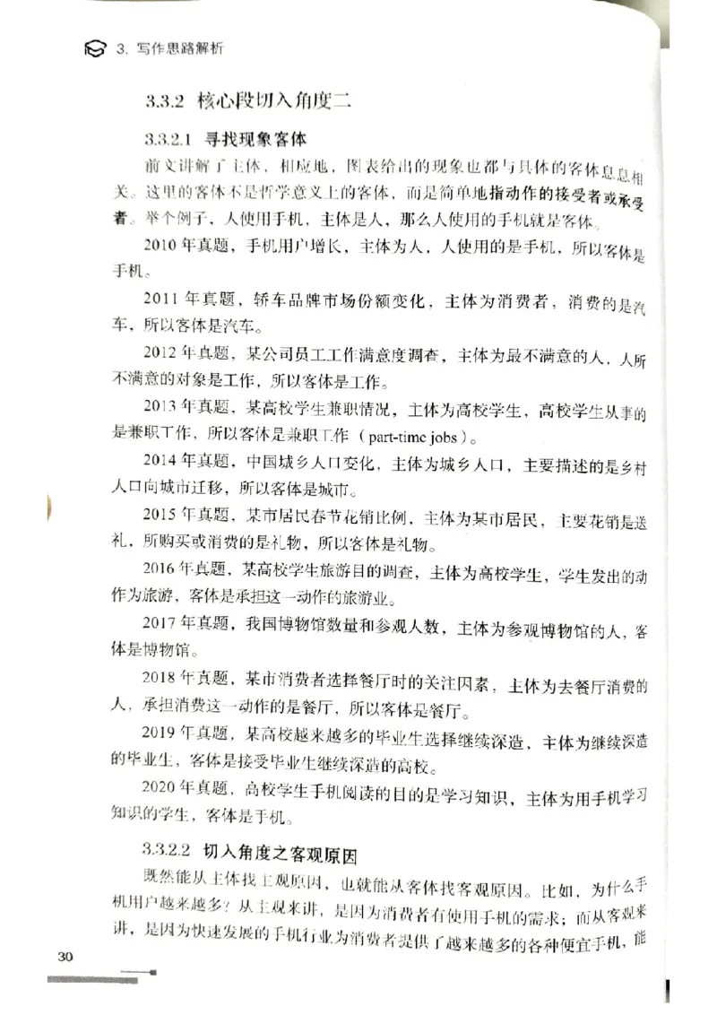 4.见山英语二作文模板全新版-大作文_考研英语真题（英一＋英二）_考研英语真题_考研英语一历年真题_25英语-万能作文模板_赠送：25年万能作文模板_北大学长考研英语作文模板