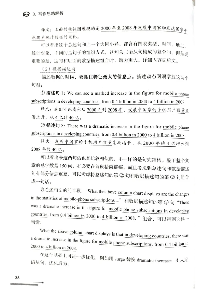 4.见山英语二作文模板全新版-大作文_考研英语真题（英一＋英二）_考研英语真题_考研英语一历年真题_25英语-万能作文模板_赠送：25年万能作文模板_北大学长考研英语作文模板