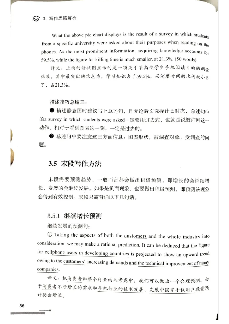 4.见山英语二作文模板全新版-大作文_考研英语真题（英一＋英二）_考研英语真题_考研英语一历年真题_25英语-万能作文模板_赠送：25年万能作文模板_北大学长考研英语作文模板