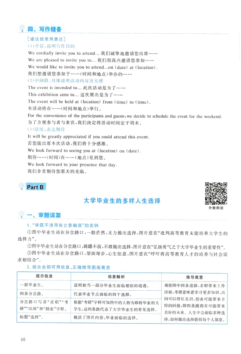 2013年真题解析及复习思路_考研英语真题（英一＋英二）_考研英语真题_考研英语一历年真题_❤️6.黄皮-英语一解析_真题解析及复习思路（2001-2025）