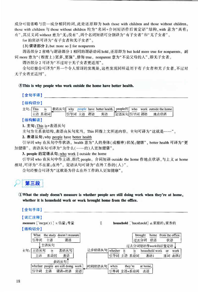 2015年逐词逐句精讲册_考研英语真题（英一＋英二）_考研英语真题_考研英语二历年真题_❤️4.英语二（逐词逐句）纸质版也是24之前