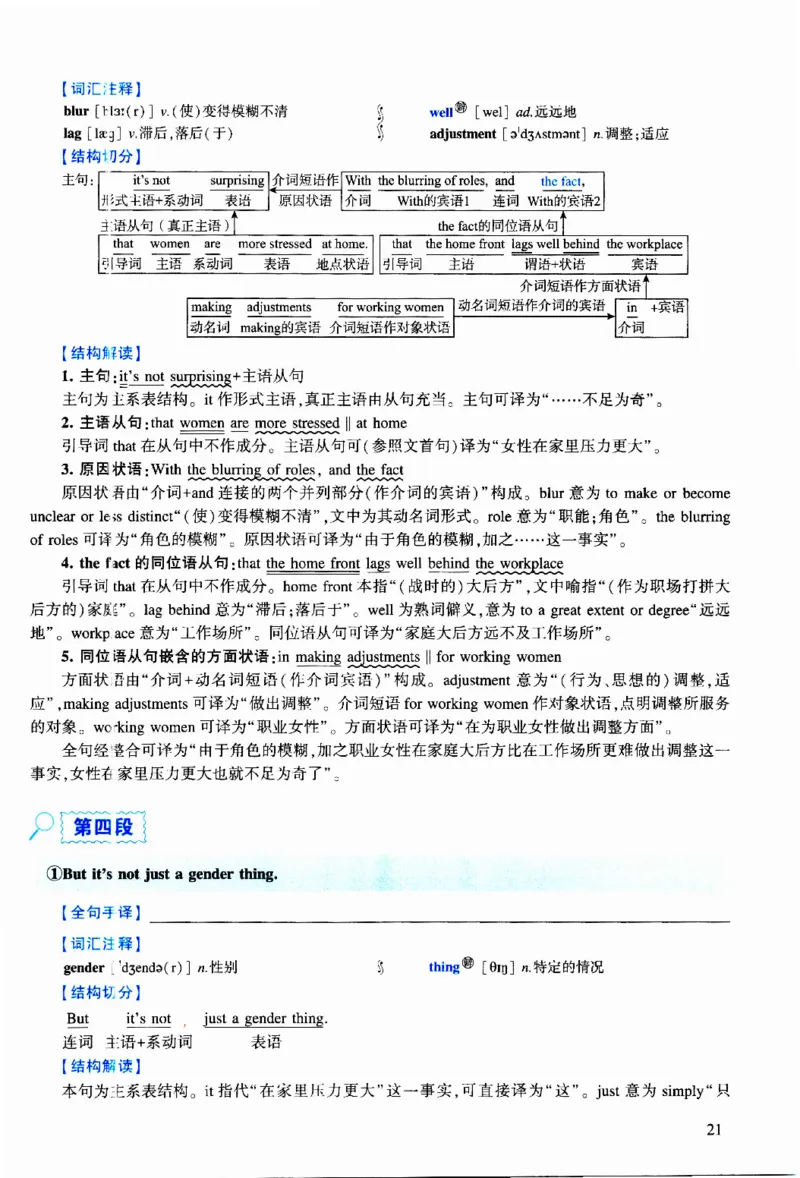 2015年逐词逐句精讲册_考研英语真题（英一＋英二）_考研英语真题_考研英语二历年真题_❤️4.英语二（逐词逐句）纸质版也是24之前