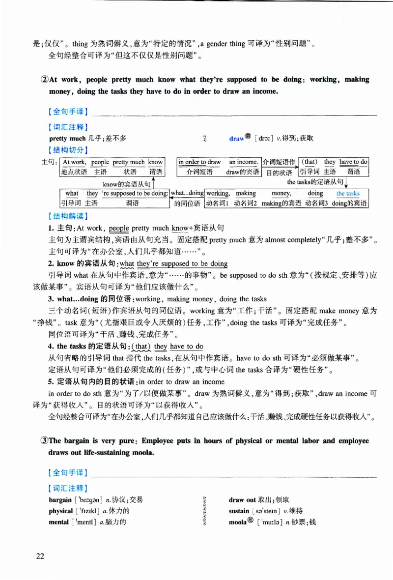 2015年逐词逐句精讲册_考研英语真题（英一＋英二）_考研英语真题_考研英语二历年真题_❤️4.英语二（逐词逐句）纸质版也是24之前