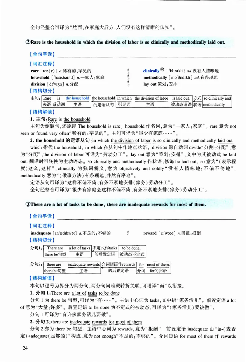 2015年逐词逐句精讲册_考研英语真题（英一＋英二）_考研英语真题_考研英语二历年真题_❤️4.英语二（逐词逐句）纸质版也是24之前