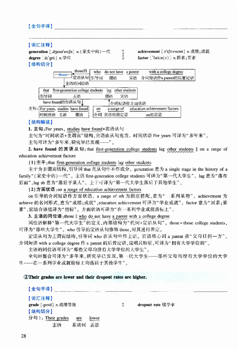 2015年逐词逐句精讲册_考研英语真题（英一＋英二）_考研英语真题_考研英语二历年真题_❤️4.英语二（逐词逐句）纸质版也是24之前