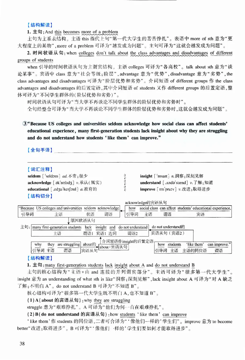 2015年逐词逐句精讲册_考研英语真题（英一＋英二）_考研英语真题_考研英语二历年真题_❤️4.英语二（逐词逐句）纸质版也是24之前