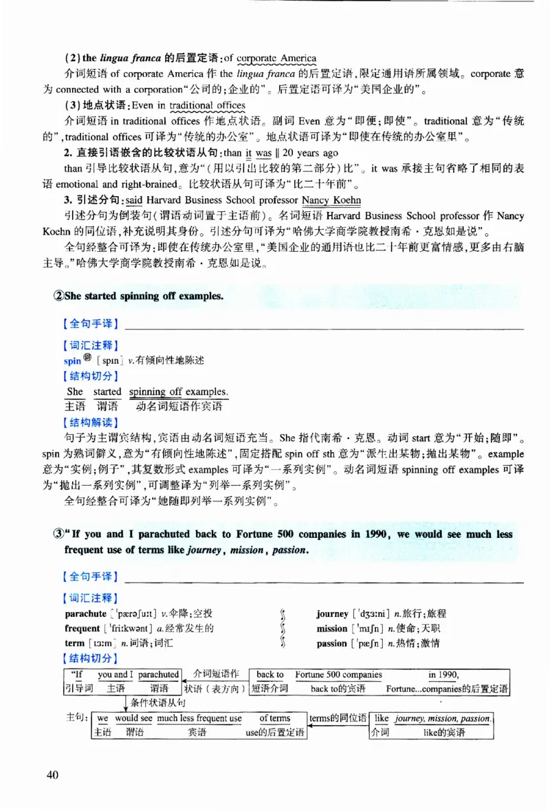 2015年逐词逐句精讲册_考研英语真题（英一＋英二）_考研英语真题_考研英语二历年真题_❤️4.英语二（逐词逐句）纸质版也是24之前