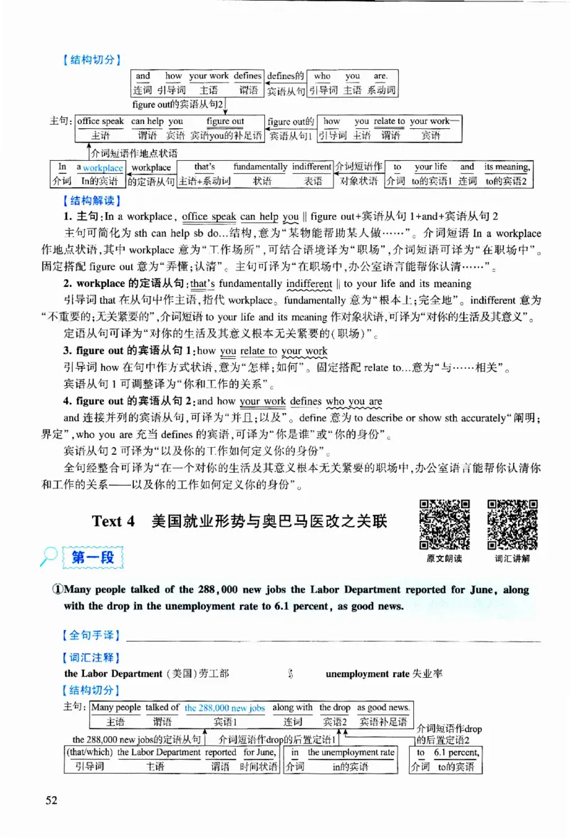2015年逐词逐句精讲册_考研英语真题（英一＋英二）_考研英语真题_考研英语二历年真题_❤️4.英语二（逐词逐句）纸质版也是24之前