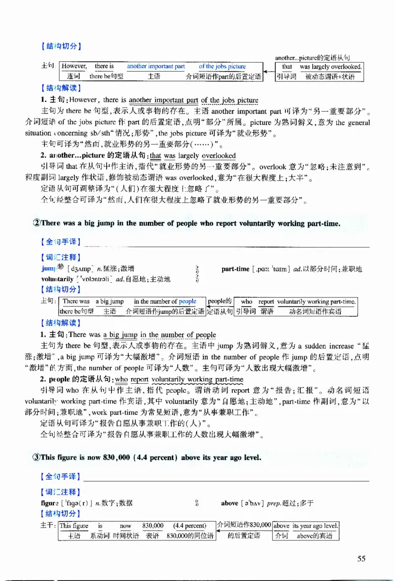 2015年逐词逐句精讲册_考研英语真题（英一＋英二）_考研英语真题_考研英语二历年真题_❤️4.英语二（逐词逐句）纸质版也是24之前
