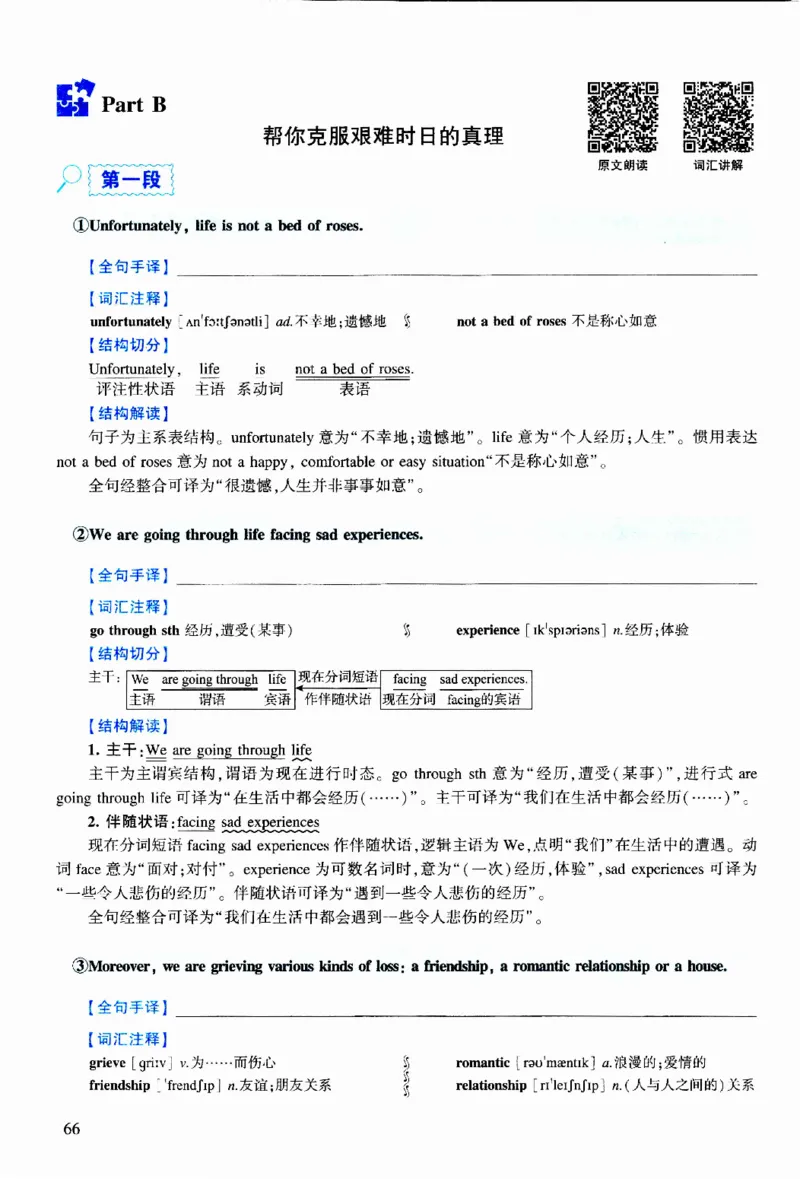 2015年逐词逐句精讲册_考研英语真题（英一＋英二）_考研英语真题_考研英语二历年真题_❤️4.英语二（逐词逐句）纸质版也是24之前