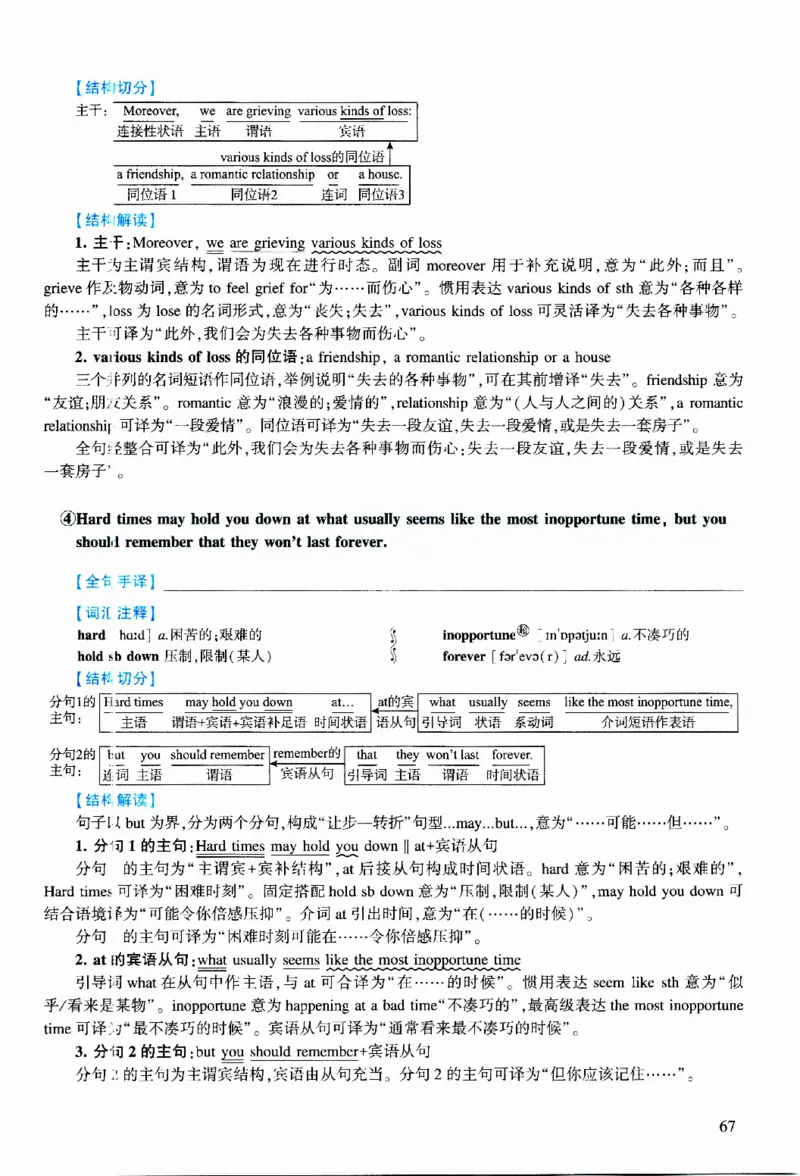 2015年逐词逐句精讲册_考研英语真题（英一＋英二）_考研英语真题_考研英语二历年真题_❤️4.英语二（逐词逐句）纸质版也是24之前