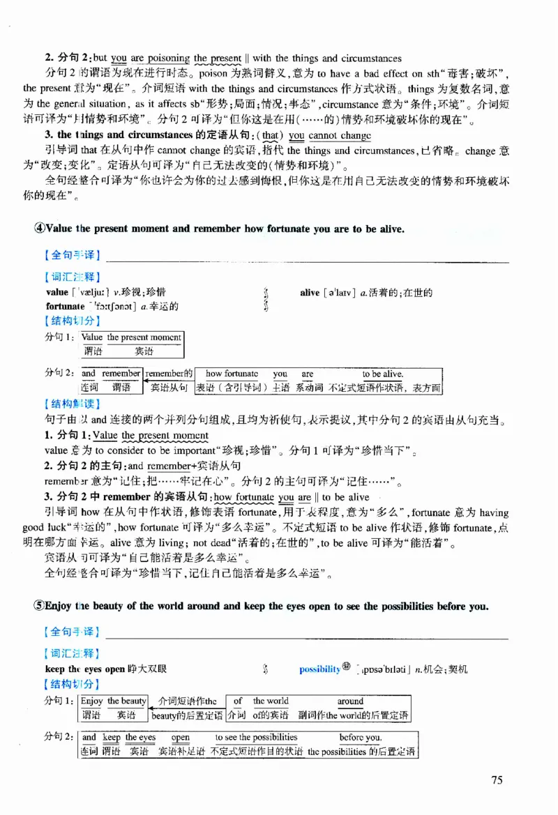 2015年逐词逐句精讲册_考研英语真题（英一＋英二）_考研英语真题_考研英语二历年真题_❤️4.英语二（逐词逐句）纸质版也是24之前