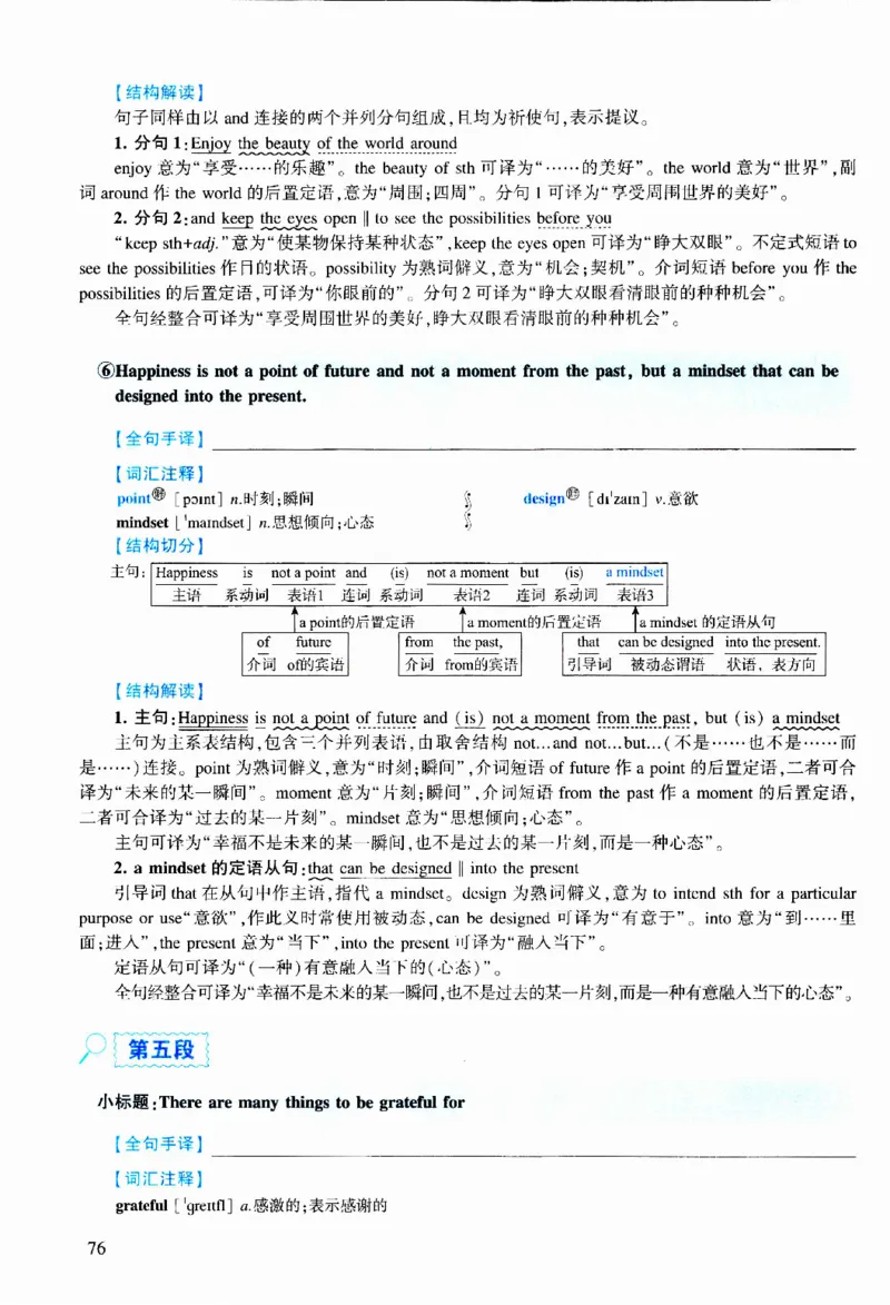 2015年逐词逐句精讲册_考研英语真题（英一＋英二）_考研英语真题_考研英语二历年真题_❤️4.英语二（逐词逐句）纸质版也是24之前