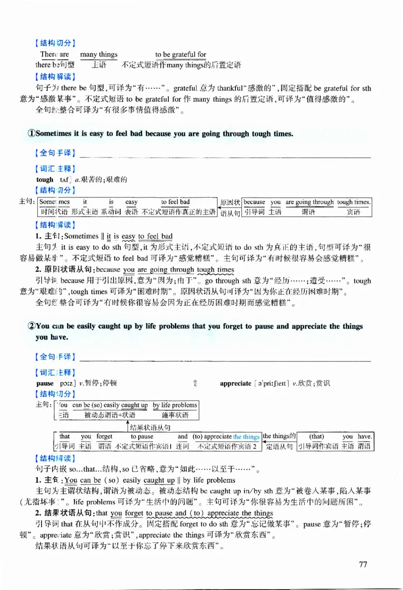 2015年逐词逐句精讲册_考研英语真题（英一＋英二）_考研英语真题_考研英语二历年真题_❤️4.英语二（逐词逐句）纸质版也是24之前