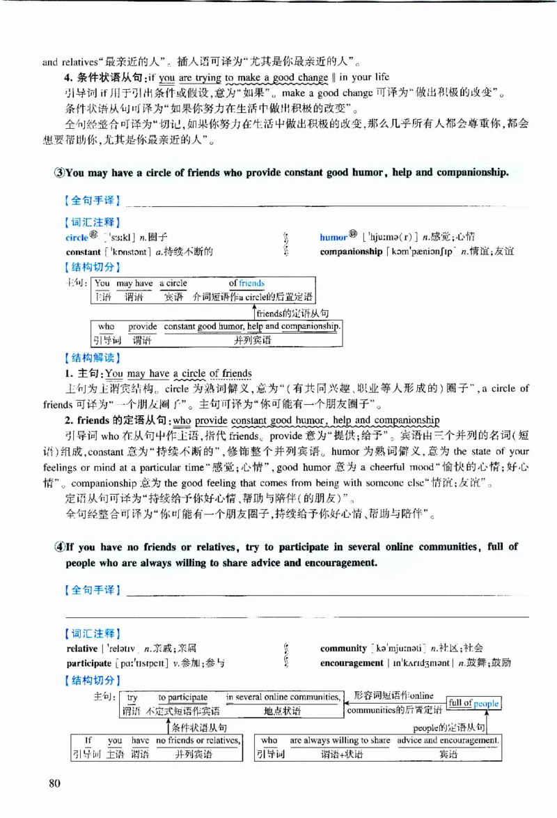 2015年逐词逐句精讲册_考研英语真题（英一＋英二）_考研英语真题_考研英语二历年真题_❤️4.英语二（逐词逐句）纸质版也是24之前