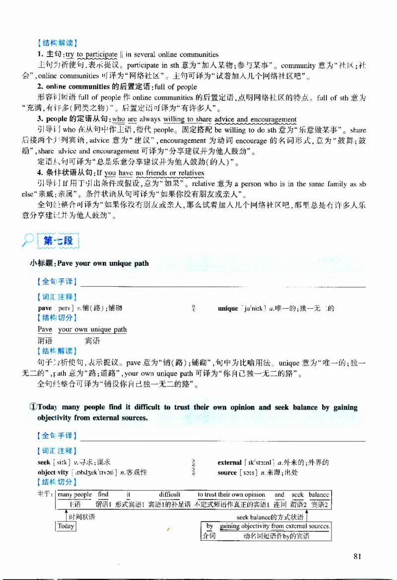 2015年逐词逐句精讲册_考研英语真题（英一＋英二）_考研英语真题_考研英语二历年真题_❤️4.英语二（逐词逐句）纸质版也是24之前