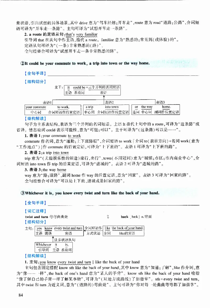 2015年逐词逐句精讲册_考研英语真题（英一＋英二）_考研英语真题_考研英语二历年真题_❤️4.英语二（逐词逐句）纸质版也是24之前