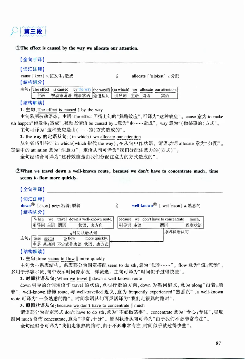 2015年逐词逐句精讲册_考研英语真题（英一＋英二）_考研英语真题_考研英语二历年真题_❤️4.英语二（逐词逐句）纸质版也是24之前
