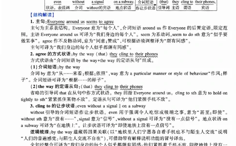 2015年逐词逐句精讲册_考研英语真题（英一＋英二）_考研英语真题_考研英语二历年真题_❤️4.英语二（逐词逐句）纸质版也是24之前