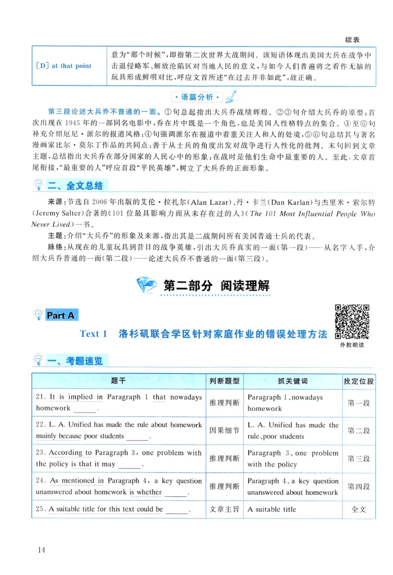 2012年真题解析及复习思路_考研英语真题（英一＋英二）_考研英语真题_考研英语二历年真题_❤️6.黄皮-英语二+解析_真题解析及复习思路（2010-2025）