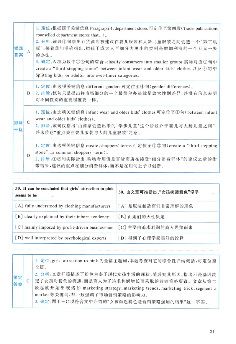 2012年真题解析及复习思路_考研英语真题（英一＋英二）_考研英语真题_考研英语二历年真题_❤️6.黄皮-英语二+解析_真题解析及复习思路（2010-2025）