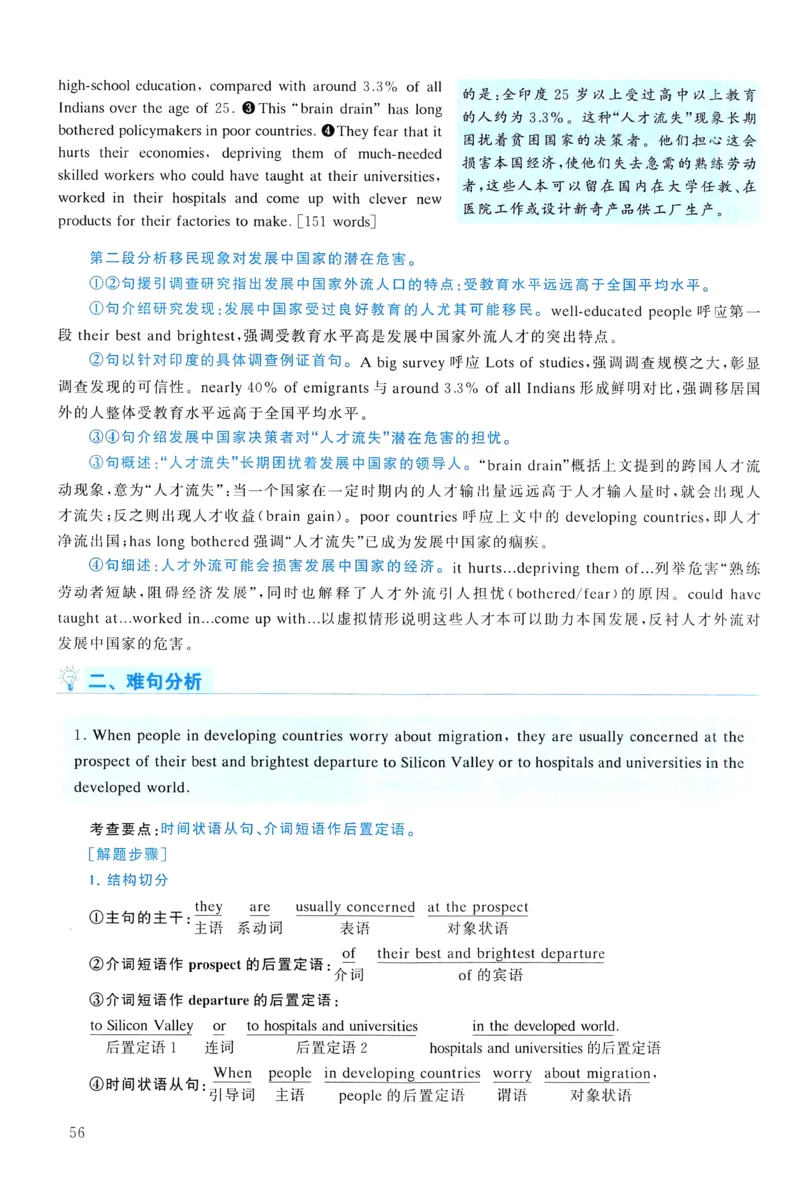 2012年真题解析及复习思路_考研英语真题（英一＋英二）_考研英语真题_考研英语二历年真题_❤️6.黄皮-英语二+解析_真题解析及复习思路（2010-2025）