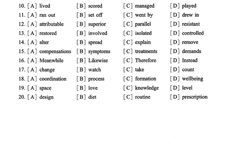 2021年真题及答案速查_考研英语真题（英一＋英二）_考研英语真题_考研英语一历年真题_❤️6.黄皮-英语一解析_真题及答案速查（2001-2025）