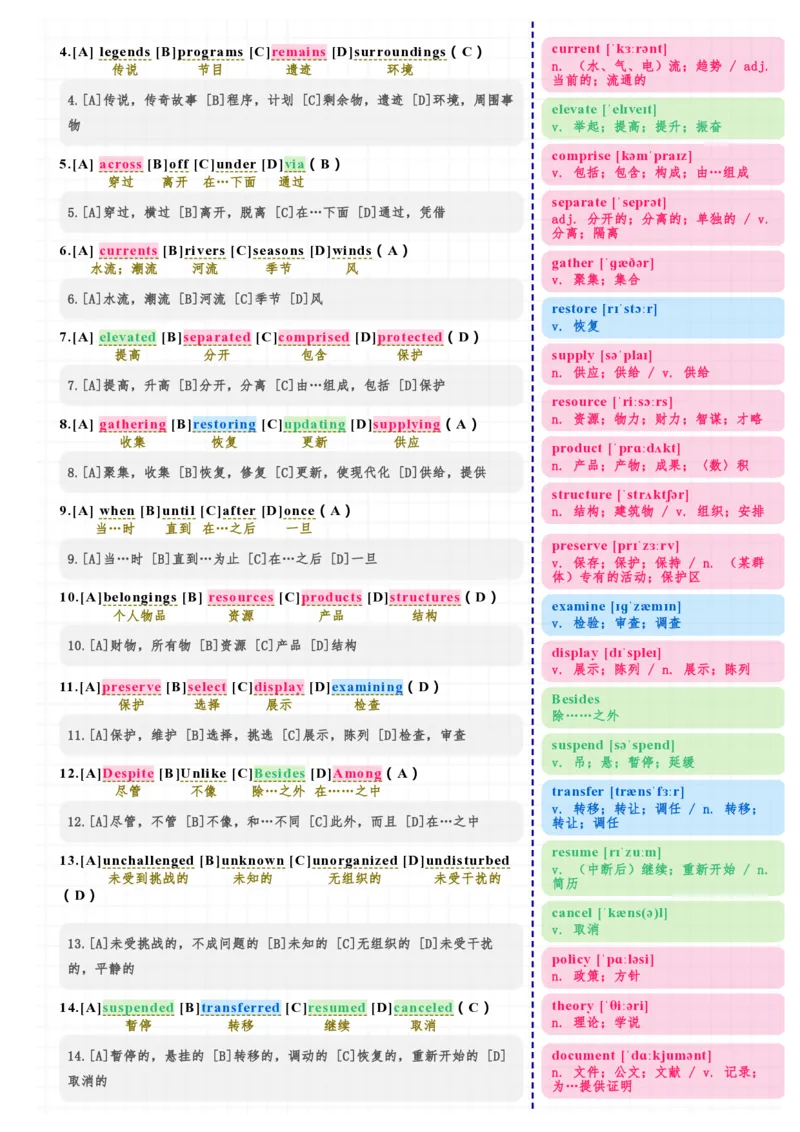 考研英语（一）2025年完形_考研英语真题（英一＋英二）_考研英语真题_考研英语一历年真题_❤️7.英语一逐词翻译（2005-2025）_3版本三所有题型推荐2002-2025_逐词翻译