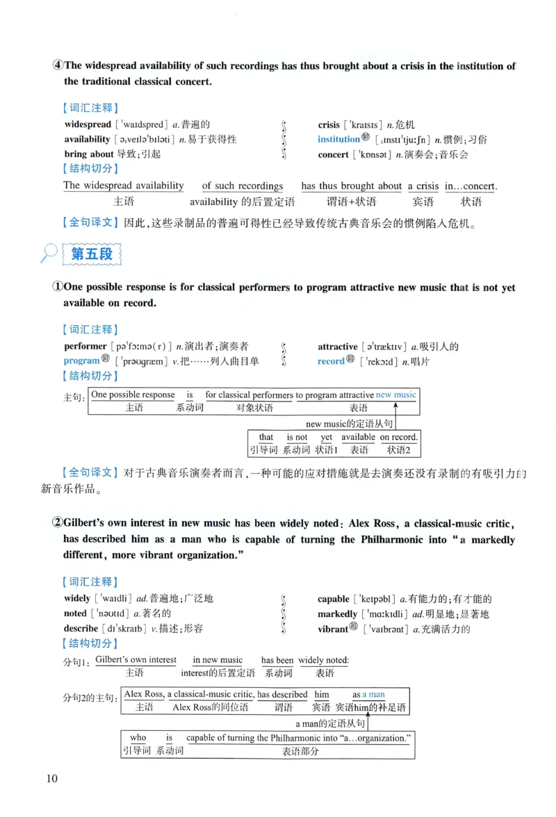 2011年逐词逐句精讲册_考研英语真题（英一＋英二）_考研英语真题_考研英语一历年真题_❤️4.逐词逐句精讲册英语一（2004-2025）