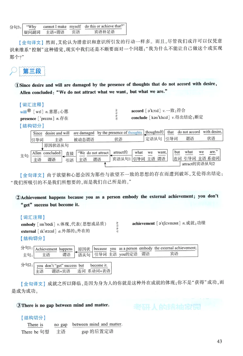 2011年逐词逐句精讲册_考研英语真题（英一＋英二）_考研英语真题_考研英语一历年真题_❤️4.逐词逐句精讲册英语一（2004-2025）