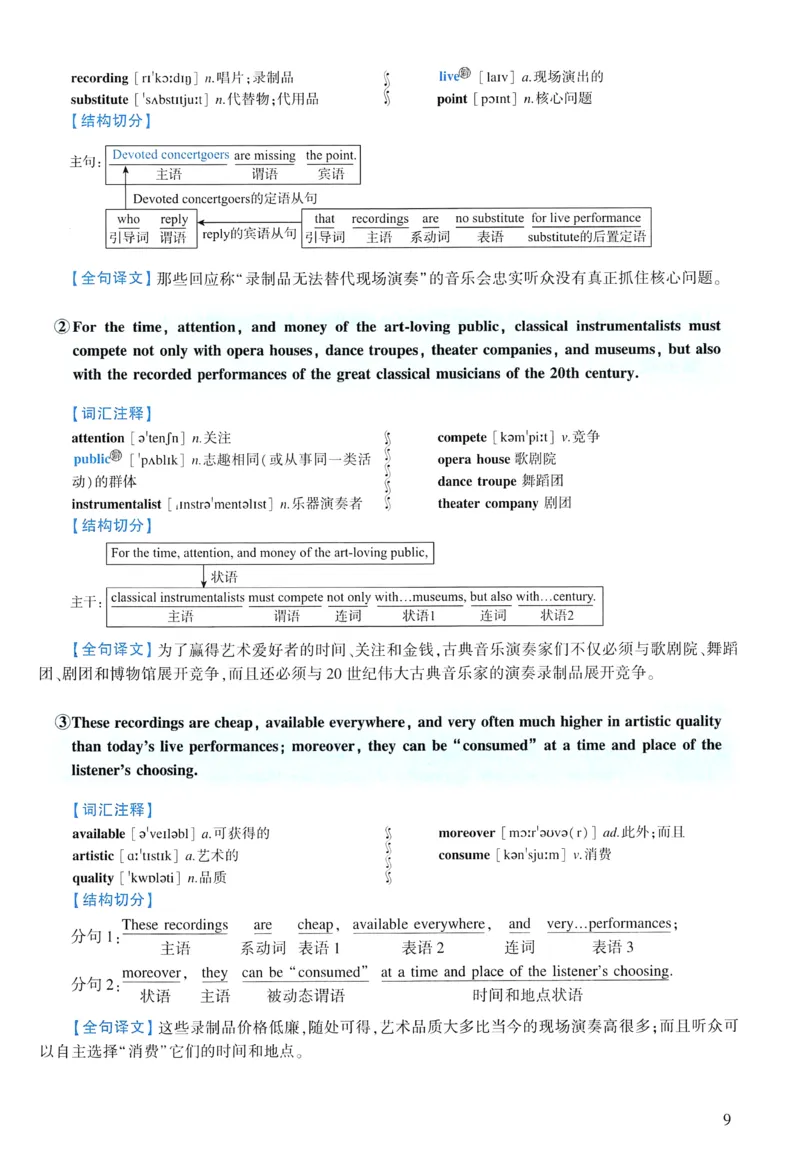 2011年逐词逐句精讲册_考研英语真题（英一＋英二）_考研英语真题_考研英语一历年真题_❤️4.逐词逐句精讲册英语一（2004-2025）