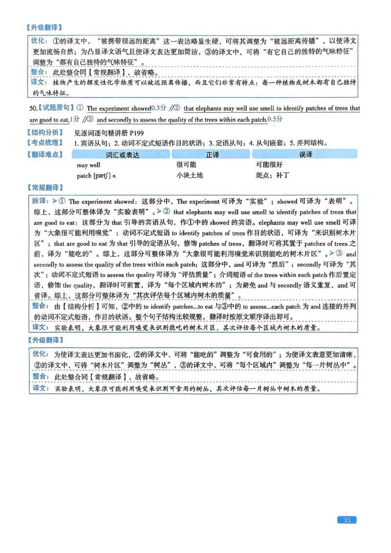 2024年考研英语一翻译解析_考研英语真题（英一＋英二）_考研英语真题_考研英语一历年真题_考研英语翻译专项_赠送：英语一翻译真题解析