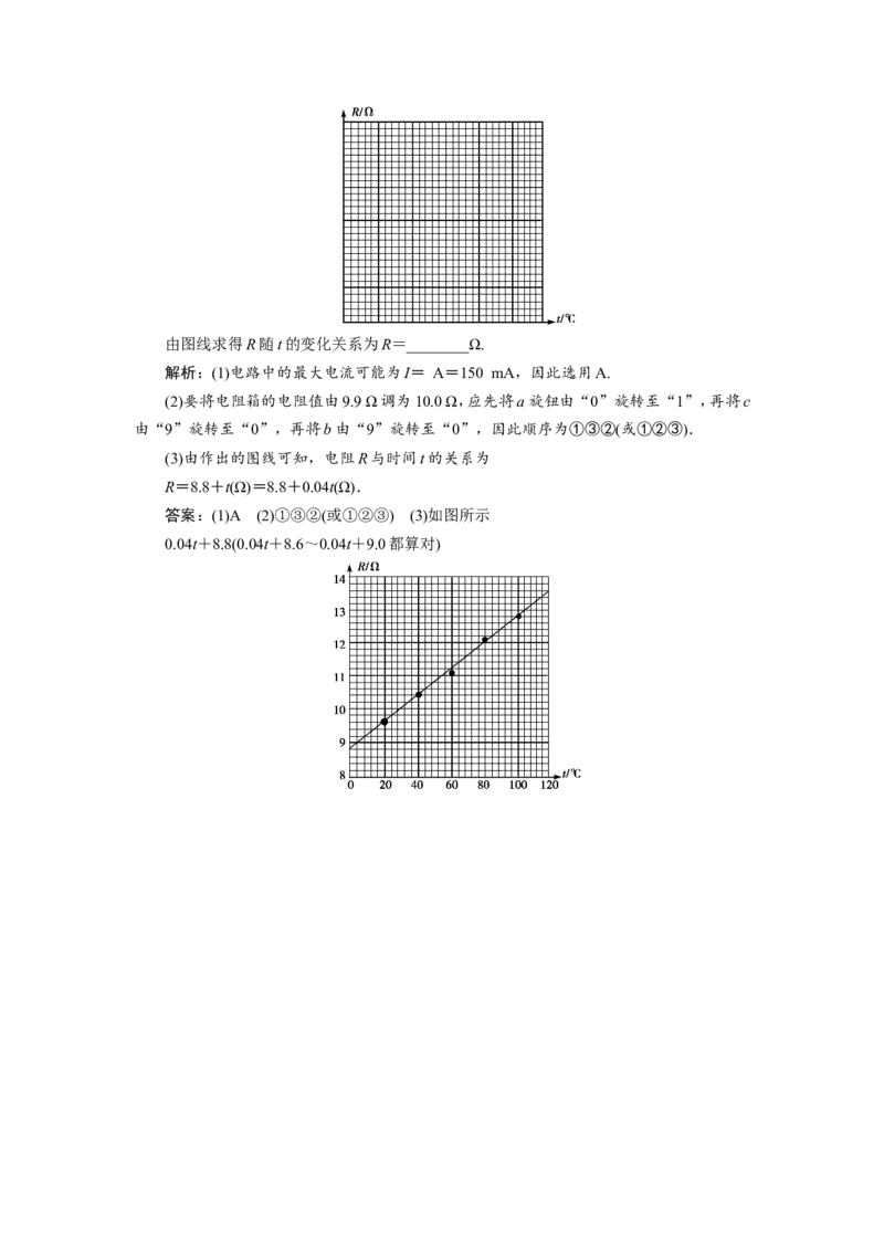 15章末过关检测(八)_新高考复习资料_2022年新高考复习资料_高考物理2022年一轮复习各版本_1.2022年高考物理一轮复习全国通用版_2022年高考物理一轮复习讲义（全国版）