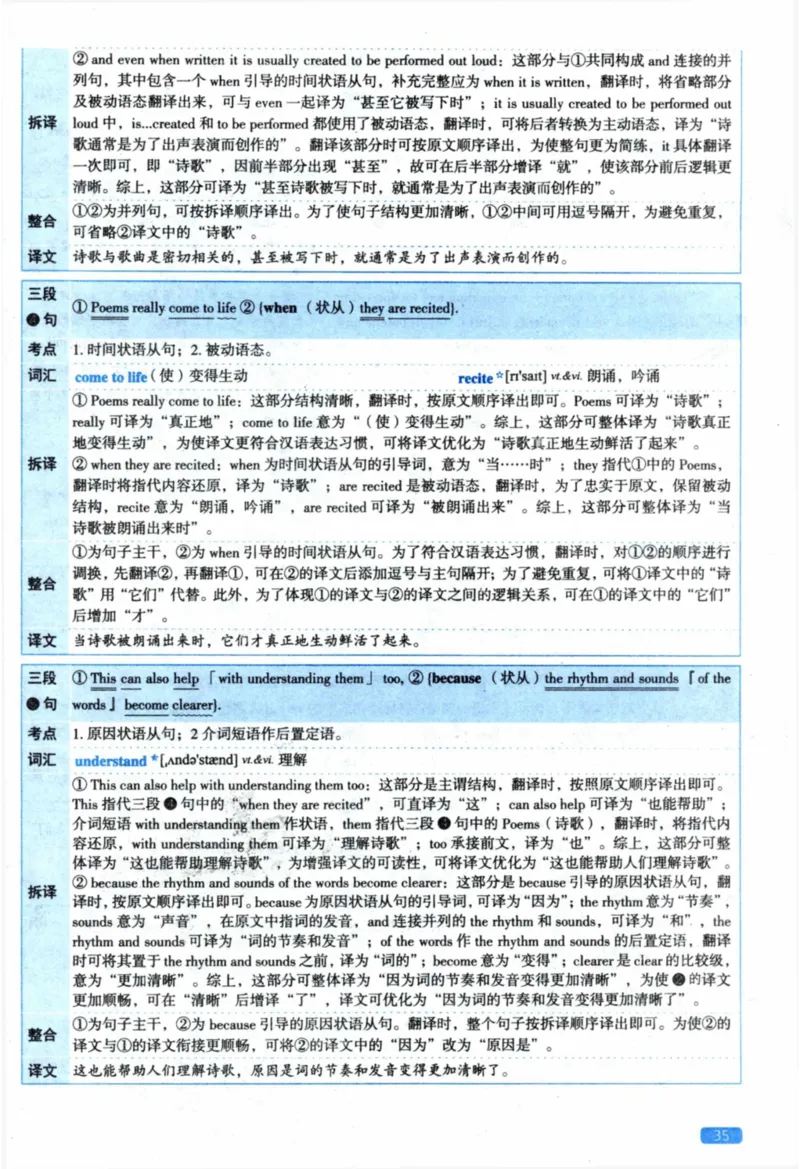 2023年真题解析及复习思路_考研英语真题（英一＋英二）_考研英语真题_考研英语二历年真题_❤️6.黄皮-英语二+解析_真题解析及复习思路（2010-2025）