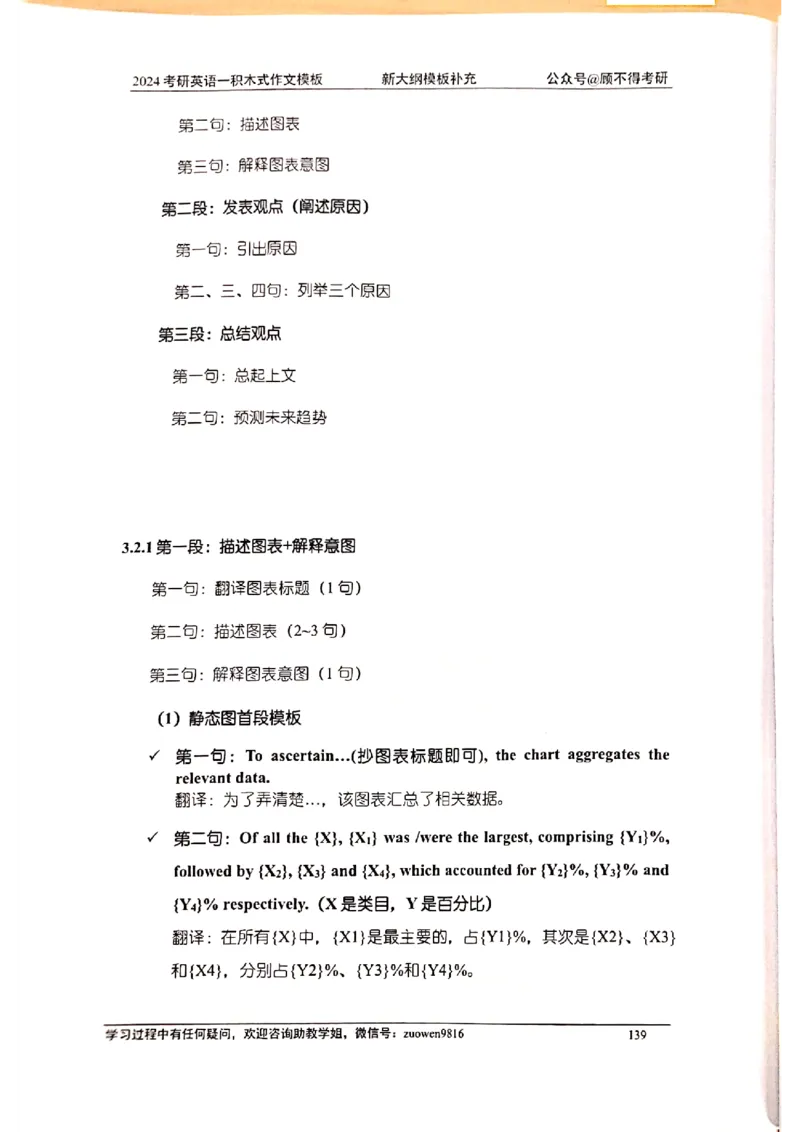 大作文_考研英语真题（英一＋英二）_考研英语真题_考研英语二历年真题_25英语-万能作文模板_赠送：24年万能作文模板_顾不得-作文英语_英语一