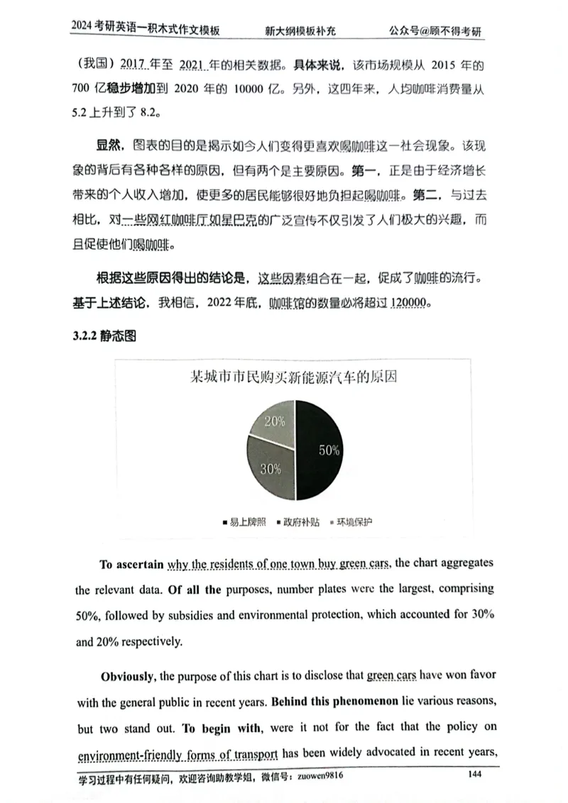 大作文_考研英语真题（英一＋英二）_考研英语真题_考研英语二历年真题_25英语-万能作文模板_赠送：24年万能作文模板_顾不得-作文英语_英语一