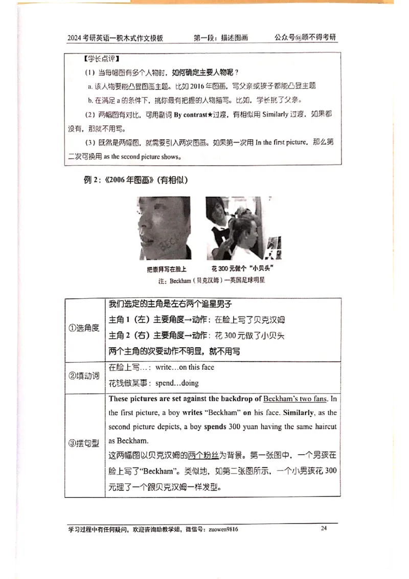 大作文_考研英语真题（英一＋英二）_考研英语真题_考研英语二历年真题_25英语-万能作文模板_赠送：24年万能作文模板_顾不得-作文英语_英语一