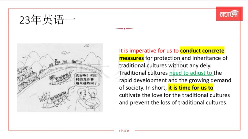 25漫画&图表作文第3段课件_考研英语真题（英一＋英二）_考研英语真题_考研英语一历年真题_25英语-万能作文模板_26年万能作文模板（持续更新...）_研木易-作文